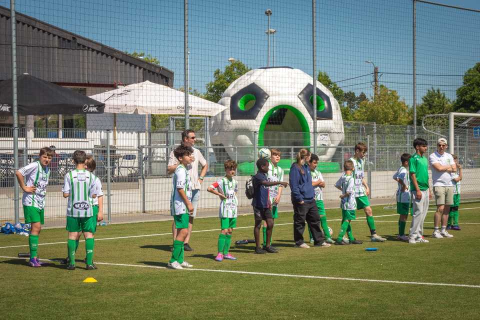 Meetrainen met de plezantste compagnie