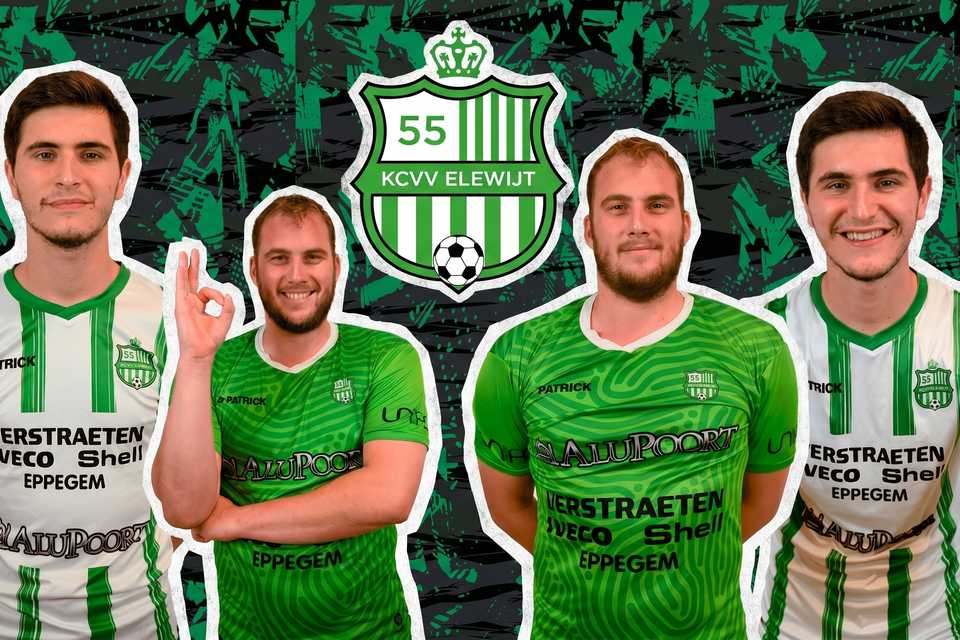 Nillie en Julien: "slechtste verliezer en een klein beetje zagen"