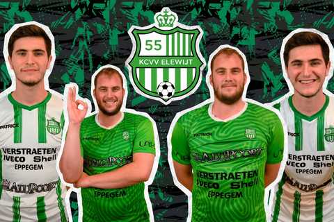 Nillie en Julien: "slechtste verliezer en een klein beetje zagen"