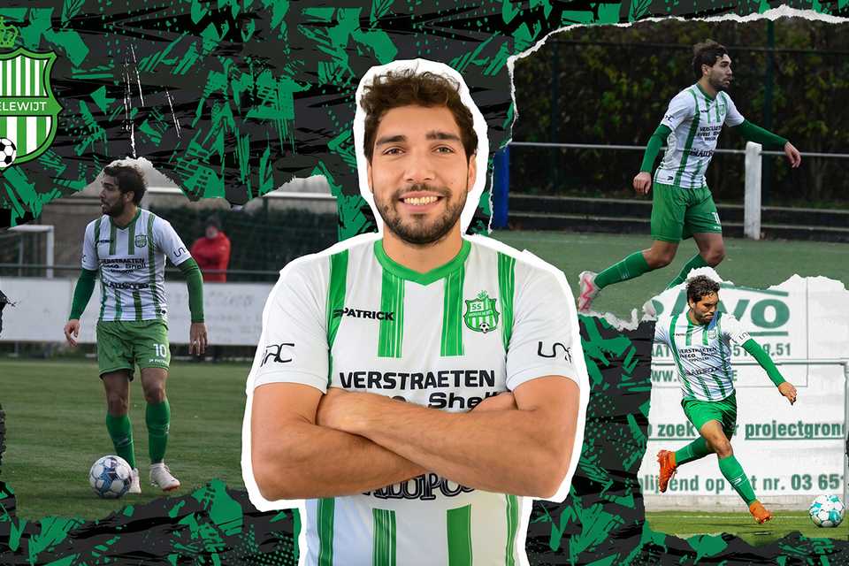 MAXIM BREUGELMANS: "Drive, passie en doorzettingsvermogen"