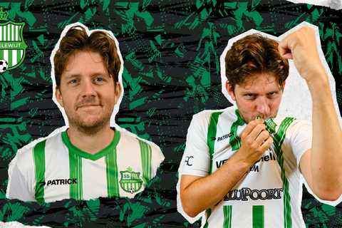 Vincent Haegeman: "Geen afscheidsinterview"